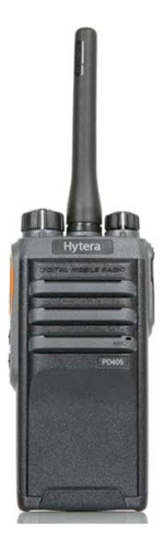 Radio Hytera Pd406 Digital Completo Revisado Seminovo Uhf