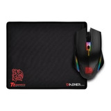 Combo Mouse Y Mousepad Tt Esport Talon Elite Rgb 5000dpi