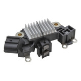 Regulador Alternador P/ Nissan Frontier 6 Cil 4.0l 2005-2007