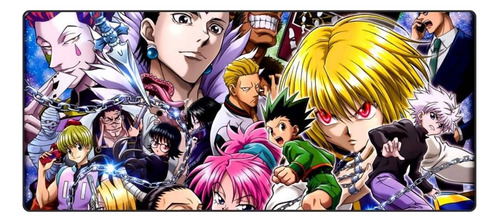 Mousepad Personalizado Xxl Hunter X Hunter - E11