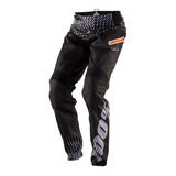 Pantalon Bmx 100% R Core Supra Niño Talla 28