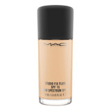 Base Liquida Studio Fix Fluid Spf15 Nc20 Mac 3c