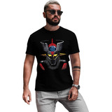 Playera Mazinger Z Diseño 199 Anime Playeras Beloma