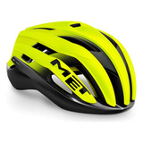 Casco Met Trenta - Proteccion Mips - Ruta - Talle L 58-61cm