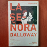 Libro La Señora Dalloway De Virginia Woolf Ilustrado