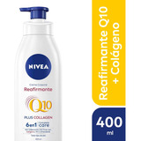  Nivea Body Crema Corporal Reafirmante Q10 400ml