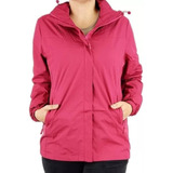 Corta Viento Mujer Parka Chaqueta Liviana Premium.