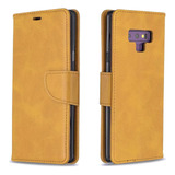 Para Samsung Galaxy Note 9 Funda De Cartera