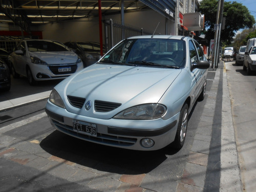 Megane Tric 1.6 Sedan 4 Ptas