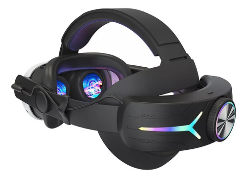 For Paquete De Baterías Con Diadema Para Oculus Quest 3