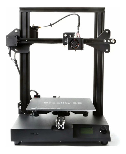 Impresora Creality 3d Cr-20 Color Black 110v/220v 