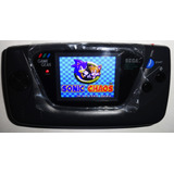 Sega Game Gear Con Pantalla Lcd Nueva - Mg