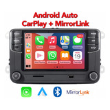 Estéreo Vw Rcd360 Pro Carplay Android Auto