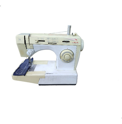 Maquina De Coser Singer Florencia Luxman 78 C/ Garantía 