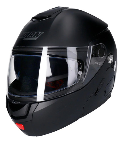 Casco Moto Rebatible Nolan Doble Visor N90-2 Highline N-com