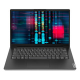 Notebook Lenovo V14 G2 Core I3 11ªgen Ssd 256gb 8gb Win 11