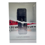 212 Vip Black 100 Ml + 10 Ml Edp