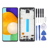 Pantalla Lcd Con Marco Para Samsung Galaxy A52 5g Sm-a526