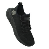 Tenis Charly Mikado 1086108 Neg/neg Running Light Sport