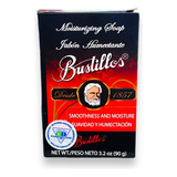 Jabón Bustillos 90g Acné, Psoriasis (alquitrán Y Tea Tree)