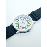 Reloj Moda Crazy Colors Modernista Unisex No Timex Casio 