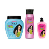 Mais Cachos Trata Sh Y Gel Kit - g a $82