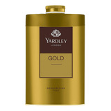 Yardley London Gold Desodorizando Talc Talcum Powder Men 100