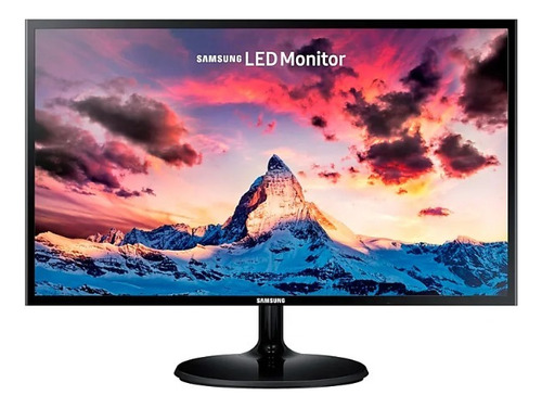 Monitor Samsung 27 Ultra Slim Full Hd 1080p