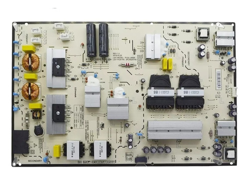 Placa Fonte LG 82um7570 82un8000 Eay65328601 3pcr02474a