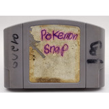 Pokemon Snap N64 Nintendo 64 * R G Gallery