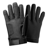 Guantes Para Profesionales 2101-t De Neopreno Tácticos Refor