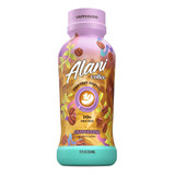 Alani Fit Coffee Café Con 10gr Proteína 12 Oz 1pz Mf Sabor Cappuccino