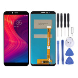 S Pantalla Lcd Oem Para Lenovo K5 Play L38011