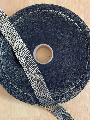 Trapillo Estampado 3cm Crochet Handmadebags Tejido Madeja