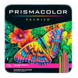 Prismacolor Premier 72 Colores Profesionales Alta Calidad