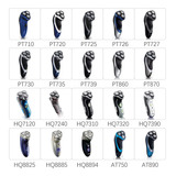 Hq8 Replacement Heads For Philips Norelco Shavers Compatible