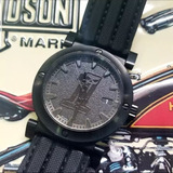 Harley Davidson Skull By Bulova #1 Racing Oferta Imperdible!