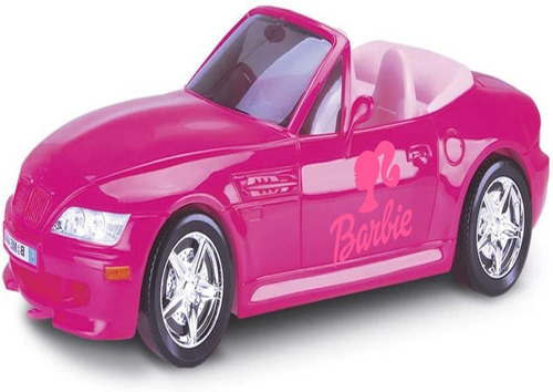 Display Chão Carro Da Barbie 1,50 Totens