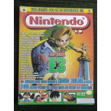 Revista Nintendo World 22 Zelda Mega Man 64 Banjo Tooie