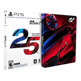 Gran Turismo 7 25th Anniversary Edition Fisico Ps5 Dakmor