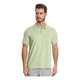 Camisa Polo Masculina Rovitex