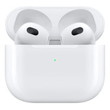 Apple AirPods 3ª Geração  (1 Ano De Garantia)