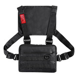 Feenmai Chest Pack Para Mujeres Y Hombres, Bolsa De Chaleco 