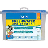 Medidor Test Api Master Kit Full Premium Acuario Agua Dulce