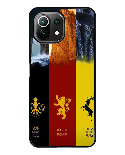 Funda Diseño Para Motorola Game Of Throness #a0