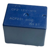 Relay Cf2-12v-h15 Acf231 Automotriz