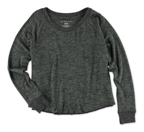 Aeropostale Buzo Mujer Divino Talle Xs Color Gris