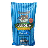 Gandum Alimento Balanceado Para Gato Adulto Gandun X 10 Kg