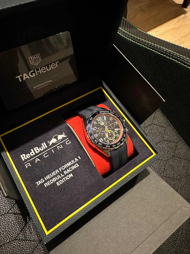 Reloj Tag Heuer Formula 1 Redbull Racing Edition