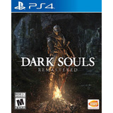 Dark Souls Remastered - Ps4